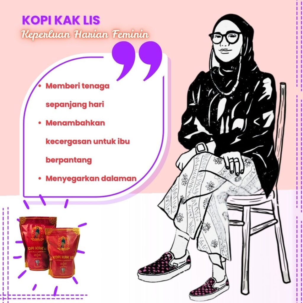 Kopi Kak List