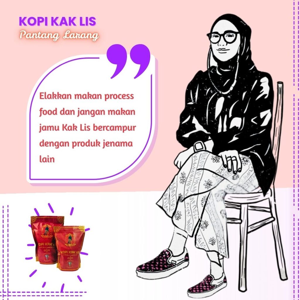Kopi Kak Lis