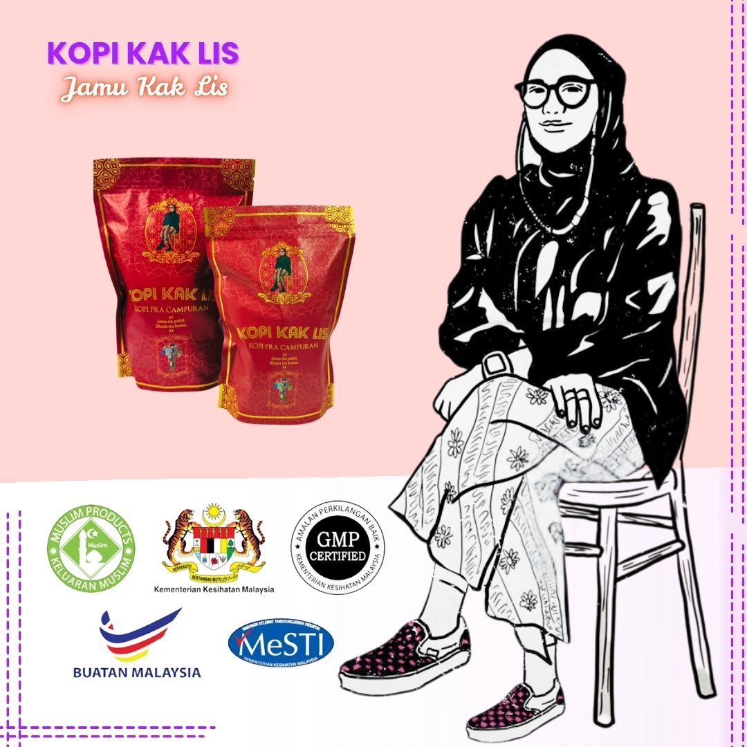 Kopi Kak Lis