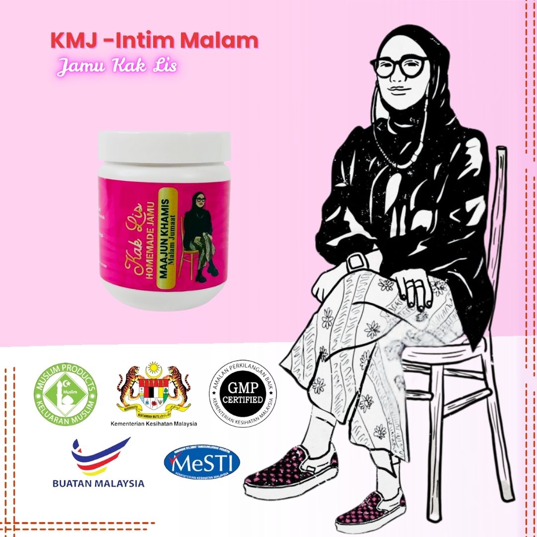Jamu Kak Lis KMJ