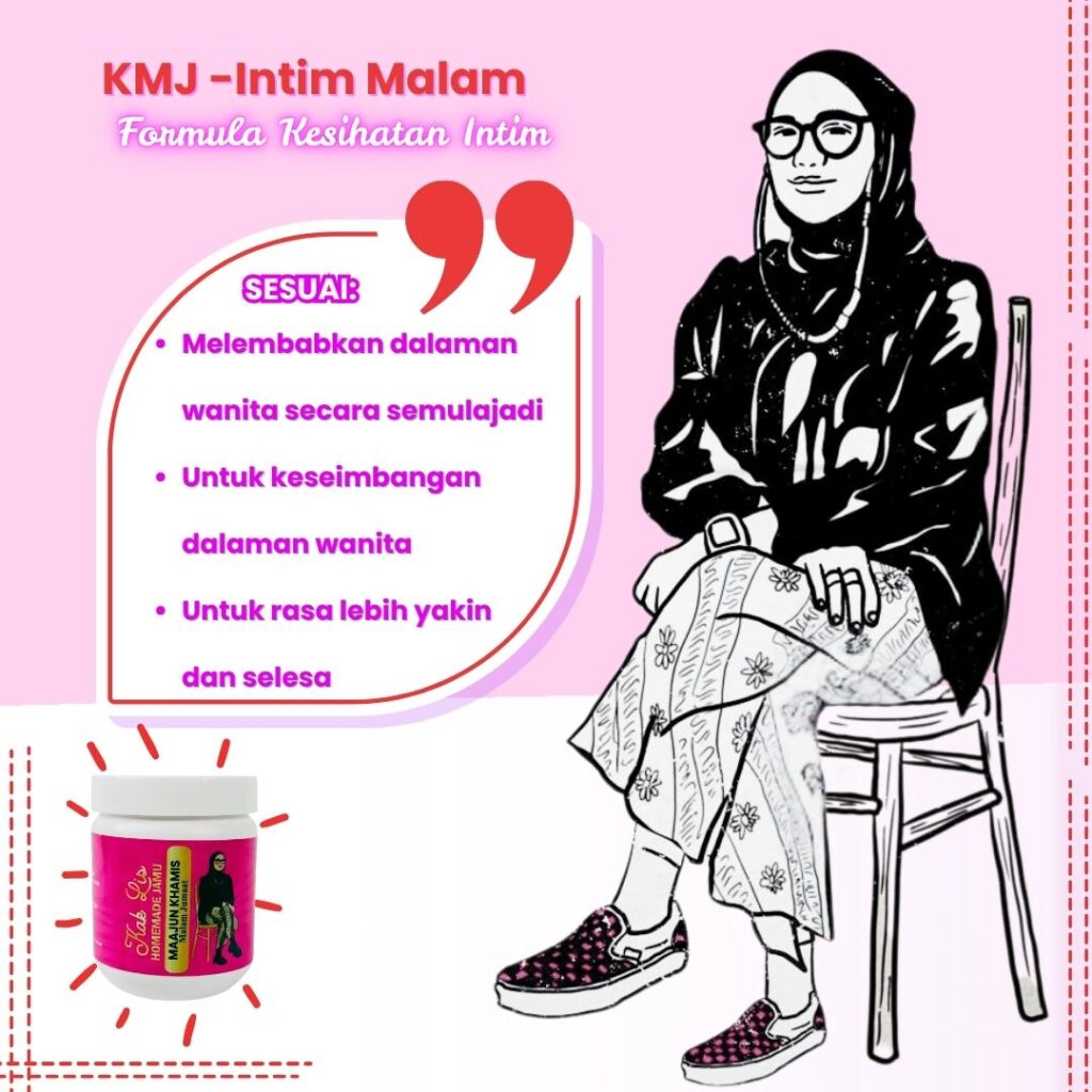 Jamu Kak Lis KMJ