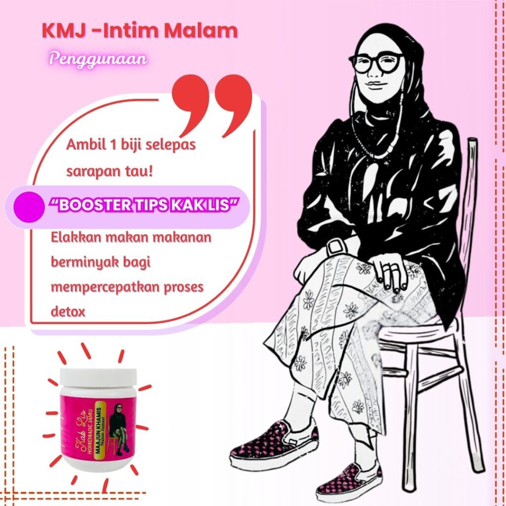 Jamu Kak Lis KMJ