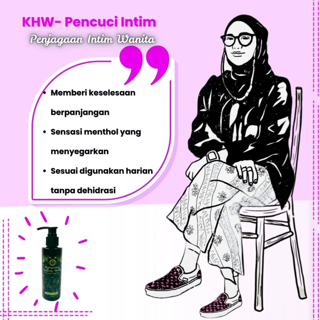 Pencuci Intim Kak Lis