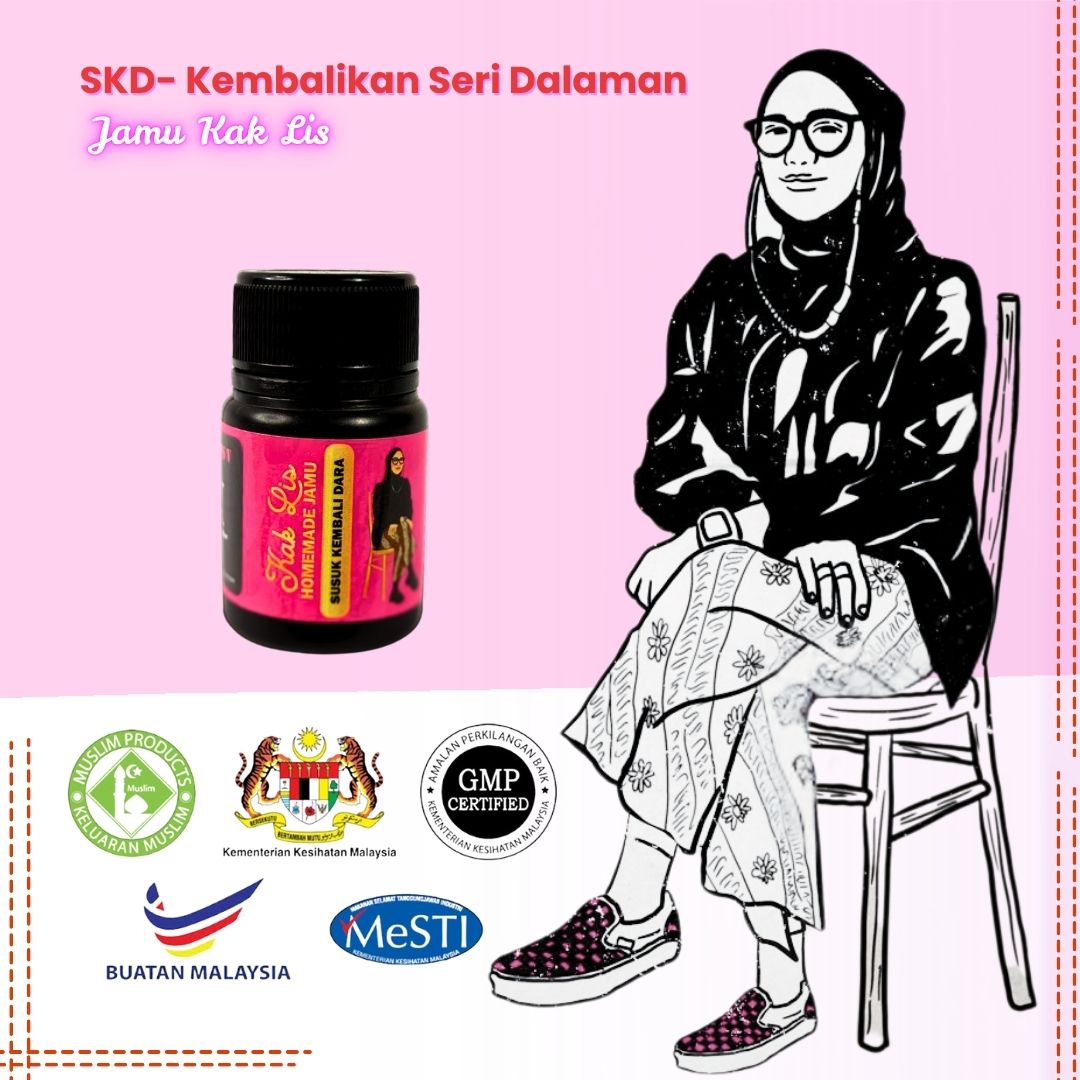 Jamu Kak Lis SKD