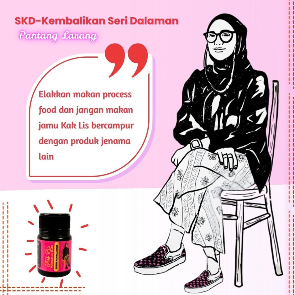 Jamu Kak Lis SKD