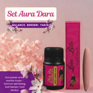 Set Aura Dara