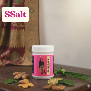 SSalt- Garam Mineral Korea