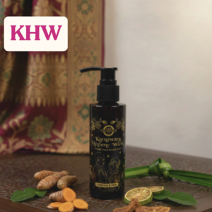 KHW- Seri Bunga Feminine Wash
