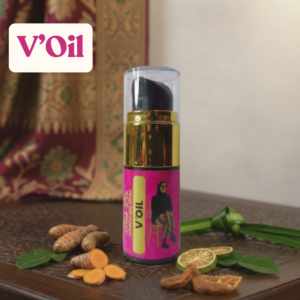 Seri V'Oil- Serum Penjagaan Intim