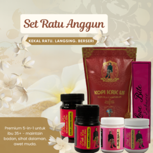 Set Ratu Anggun