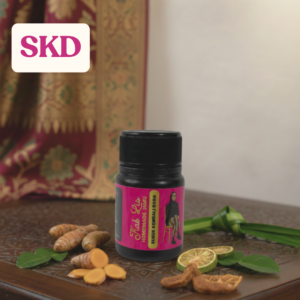 SKD- Jamu Bulan Lancar