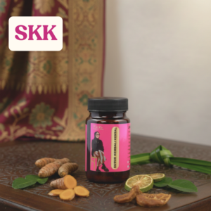 SKK- Jamu Seri Kencana